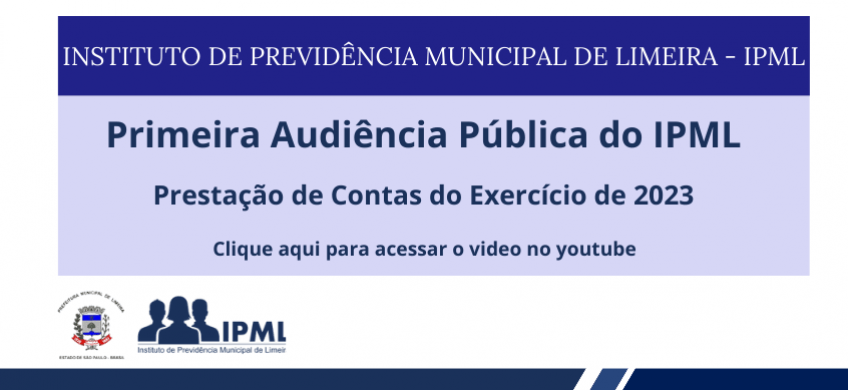 Imagem - Video Audiência Pública IPML - 20-05-2024